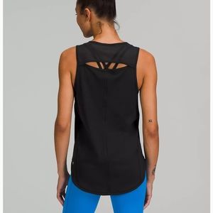 Lululemon muscle tank top